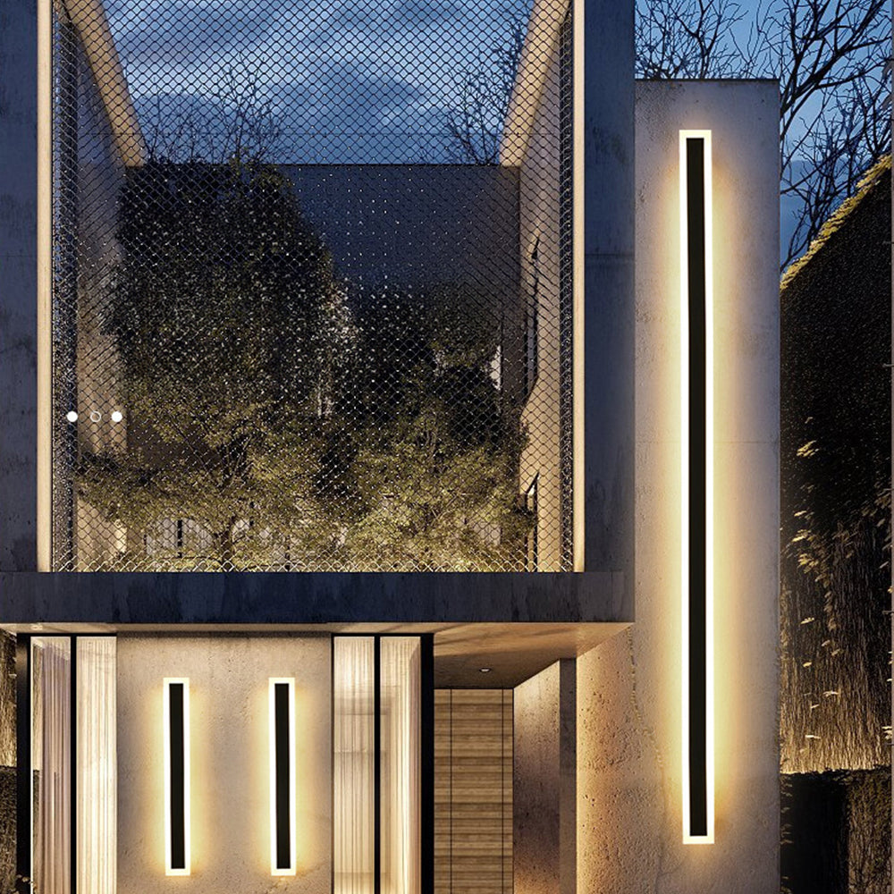 IP65 Waterproof Up Down Outdoor Wall Lights