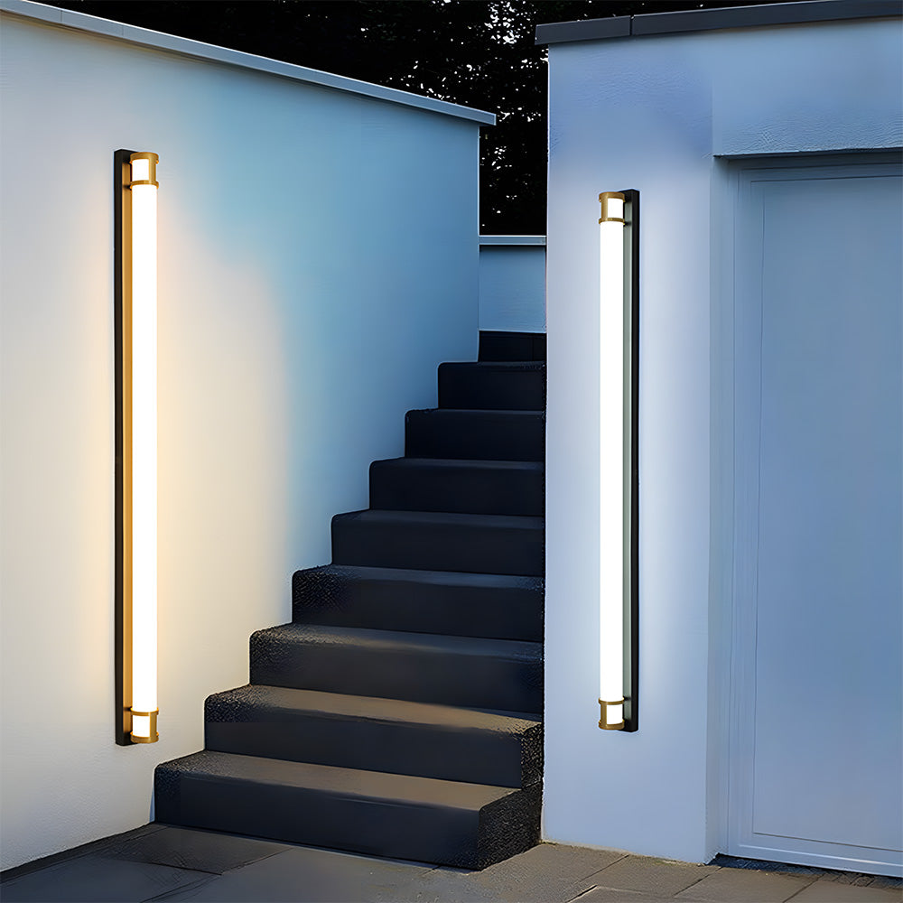 IP65 LED Long Up Down Waterproof Outdoor Wall Lights