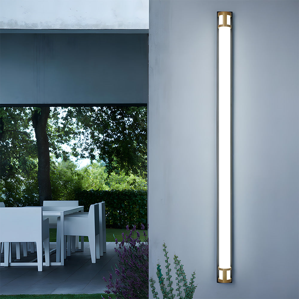 IP65 LED Long Up Down Waterproof Outdoor Wall Lights