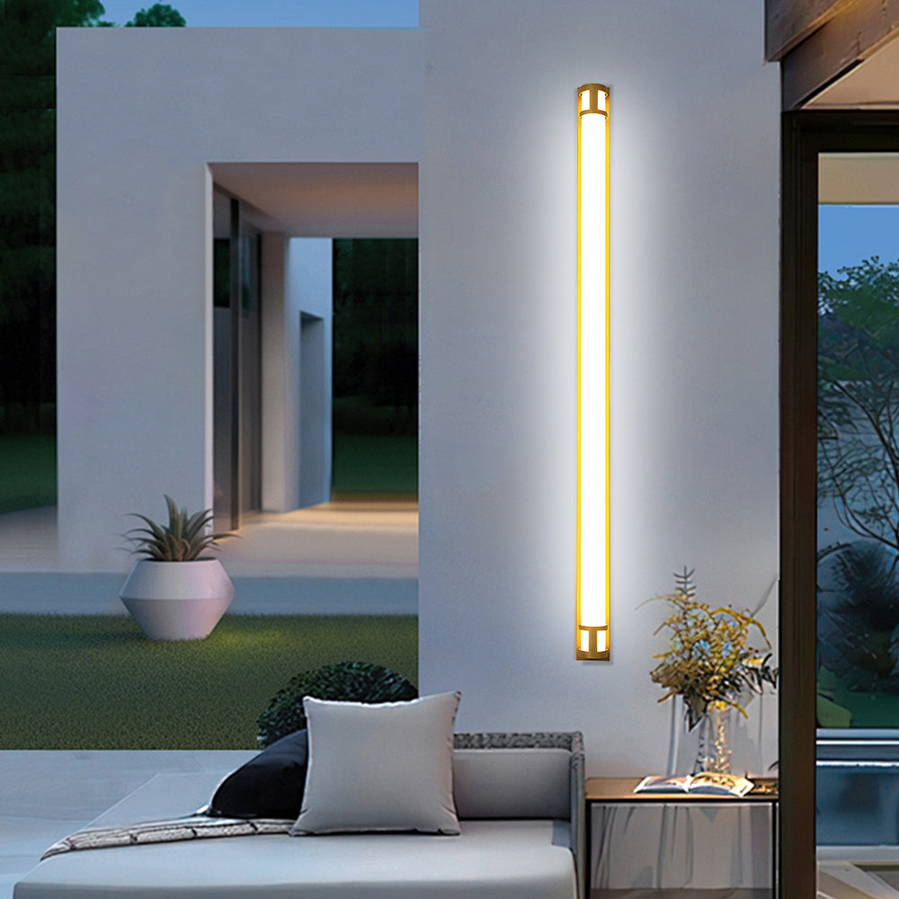 IP65 LED Long Up Down Waterproof Outdoor Wall Lights