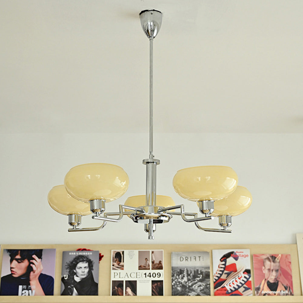 Medieval Designer Glass Chandelier Lights Info