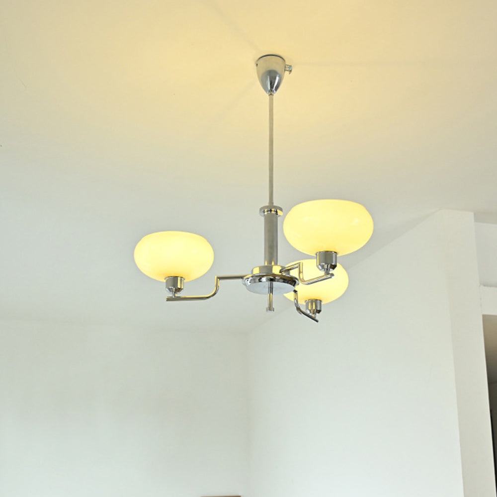 Medieval Designer Glass Chandelier Lights Info