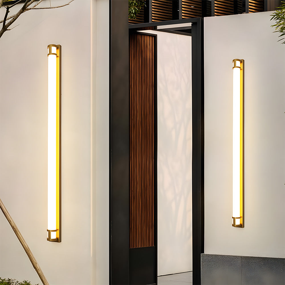 IP65 LED Long Up Down Waterproof Outdoor Wall Lights