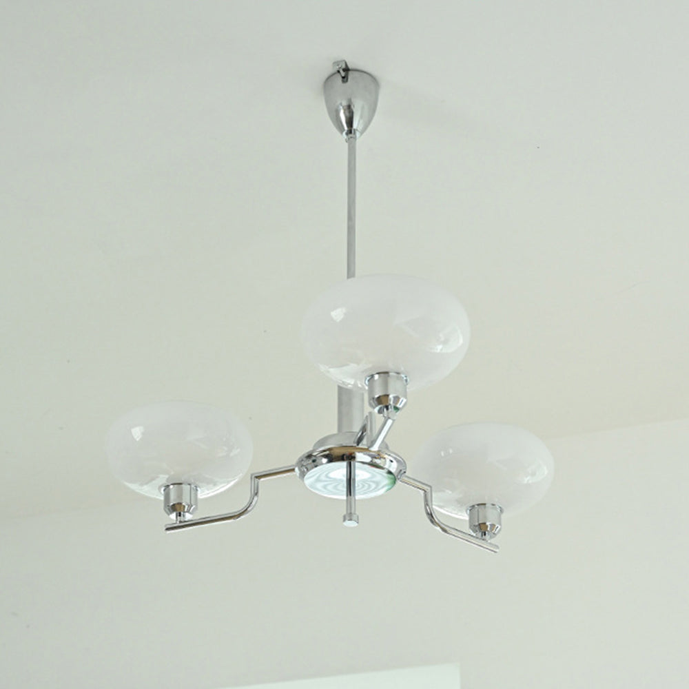 Medieval Designer Glass Chandelier Lights Info