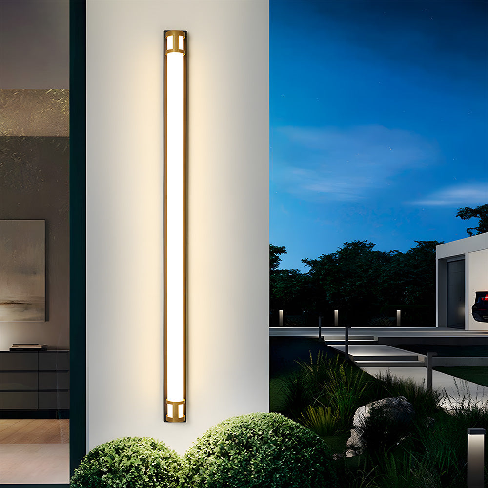 IP65 LED Long Up Down Waterproof Outdoor Wall Lights