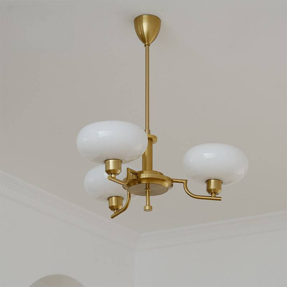 Medieval Designer Glass Chandelier Lights Info