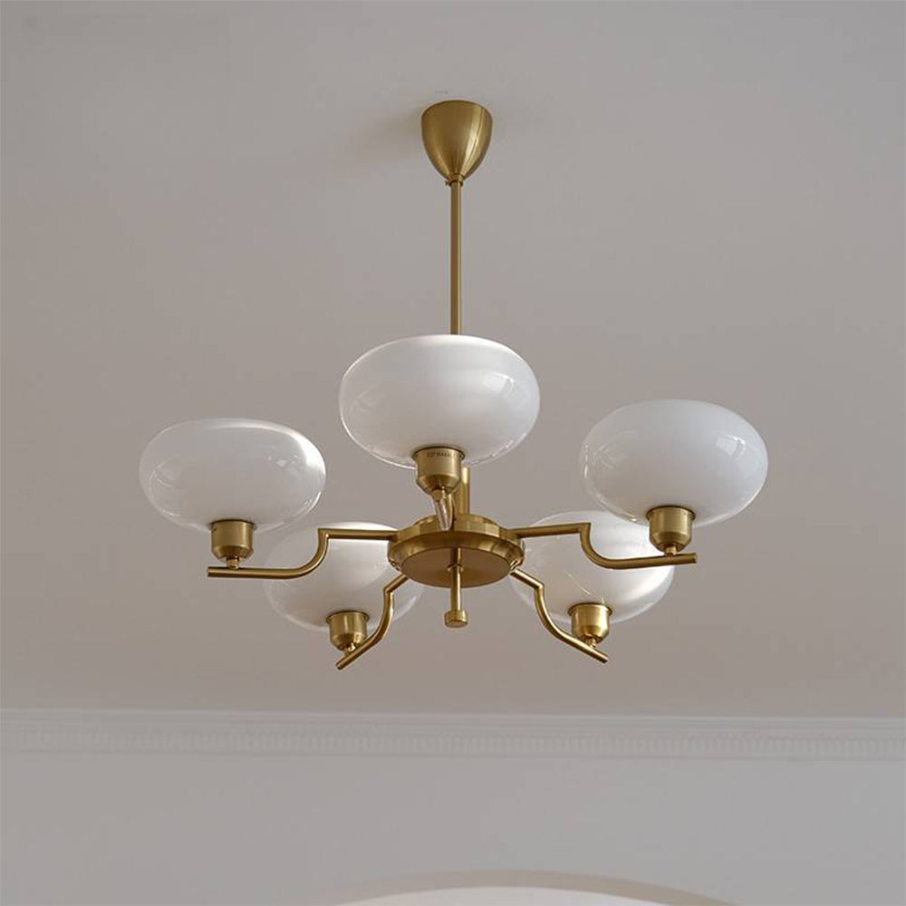 Medieval Designer Glass Chandelier Lights Info