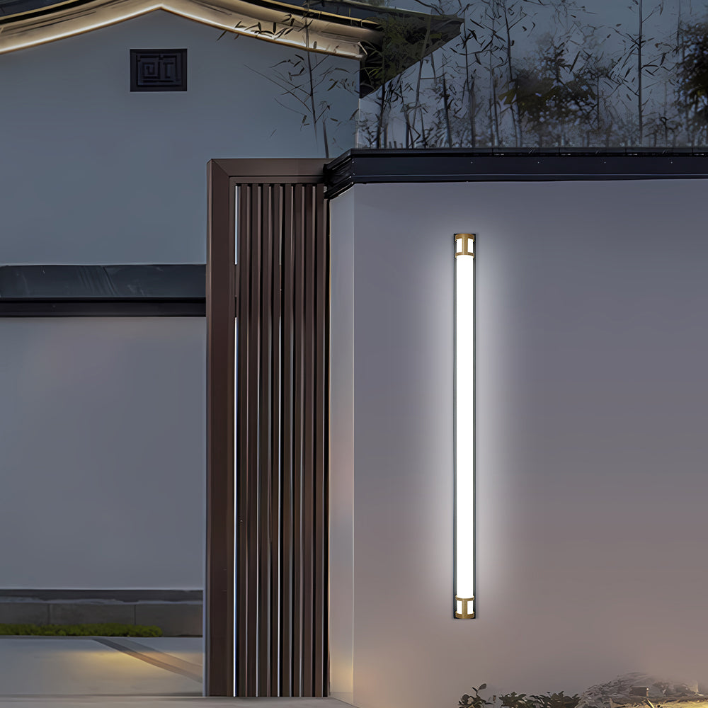 IP65 LED Long Up Down Waterproof Outdoor Wall Lights