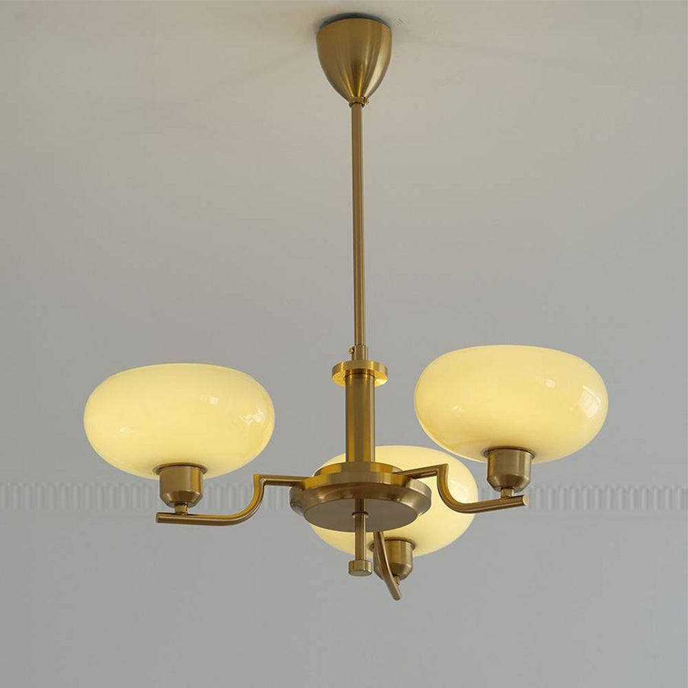 Medieval Designer Glass Chandelier Lights Info