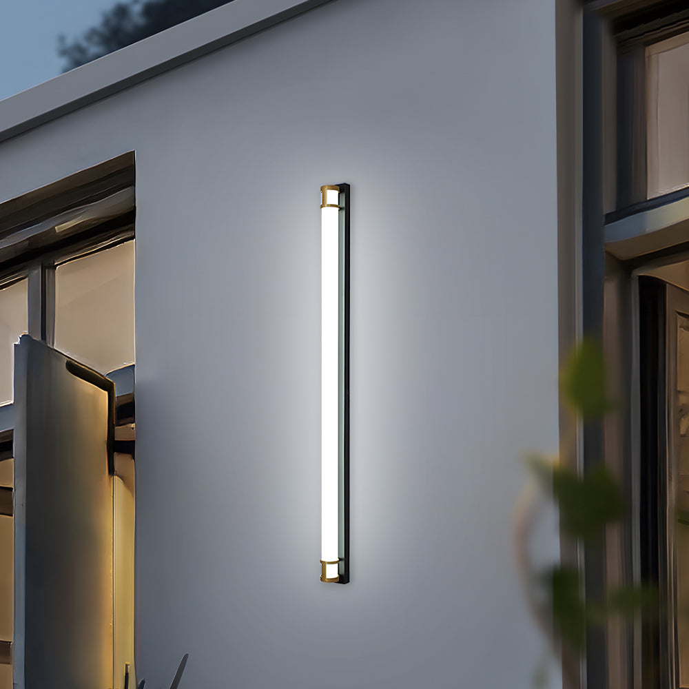 IP65 LED Long Up Down Waterproof Outdoor Wall Lights