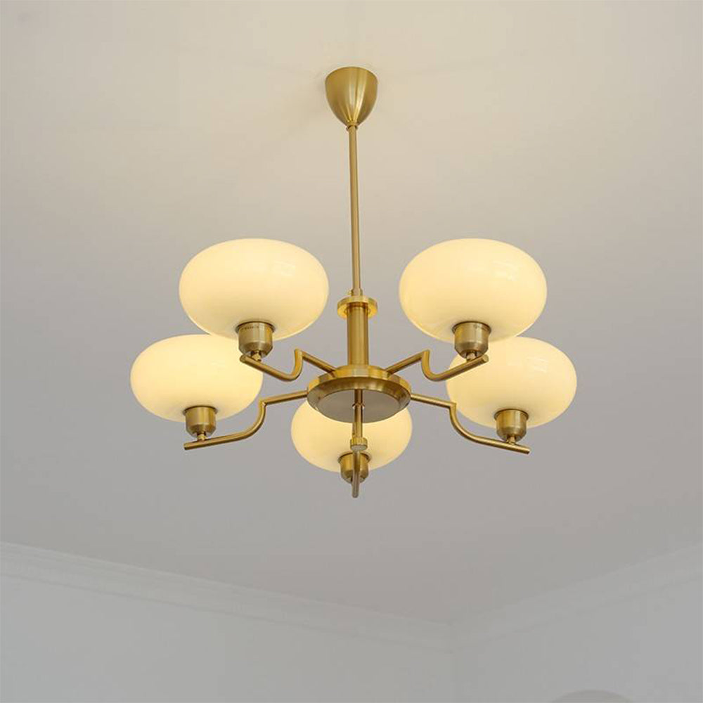 Medieval Designer Glass Chandelier Lights Info