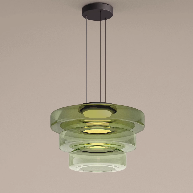 Modern Creative Glass Pendant Lighting for Dining Room