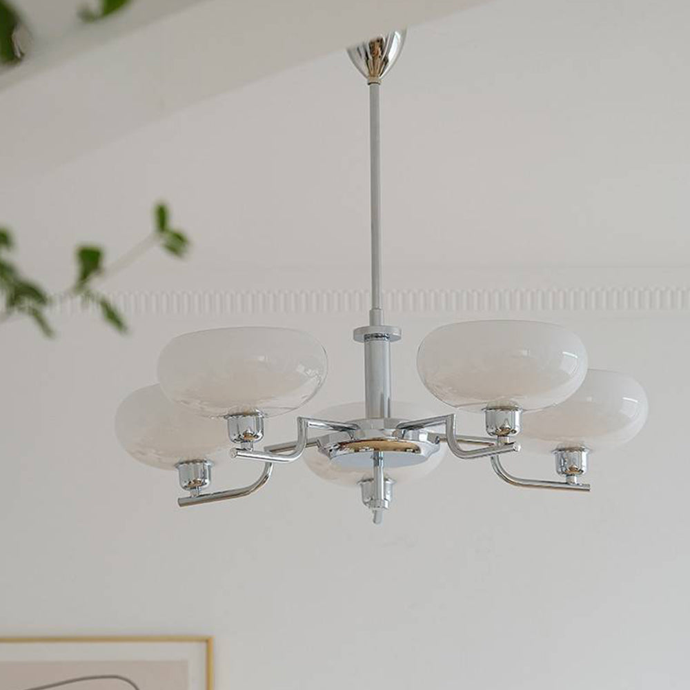 Medieval Designer Glass Chandelier Lights Info