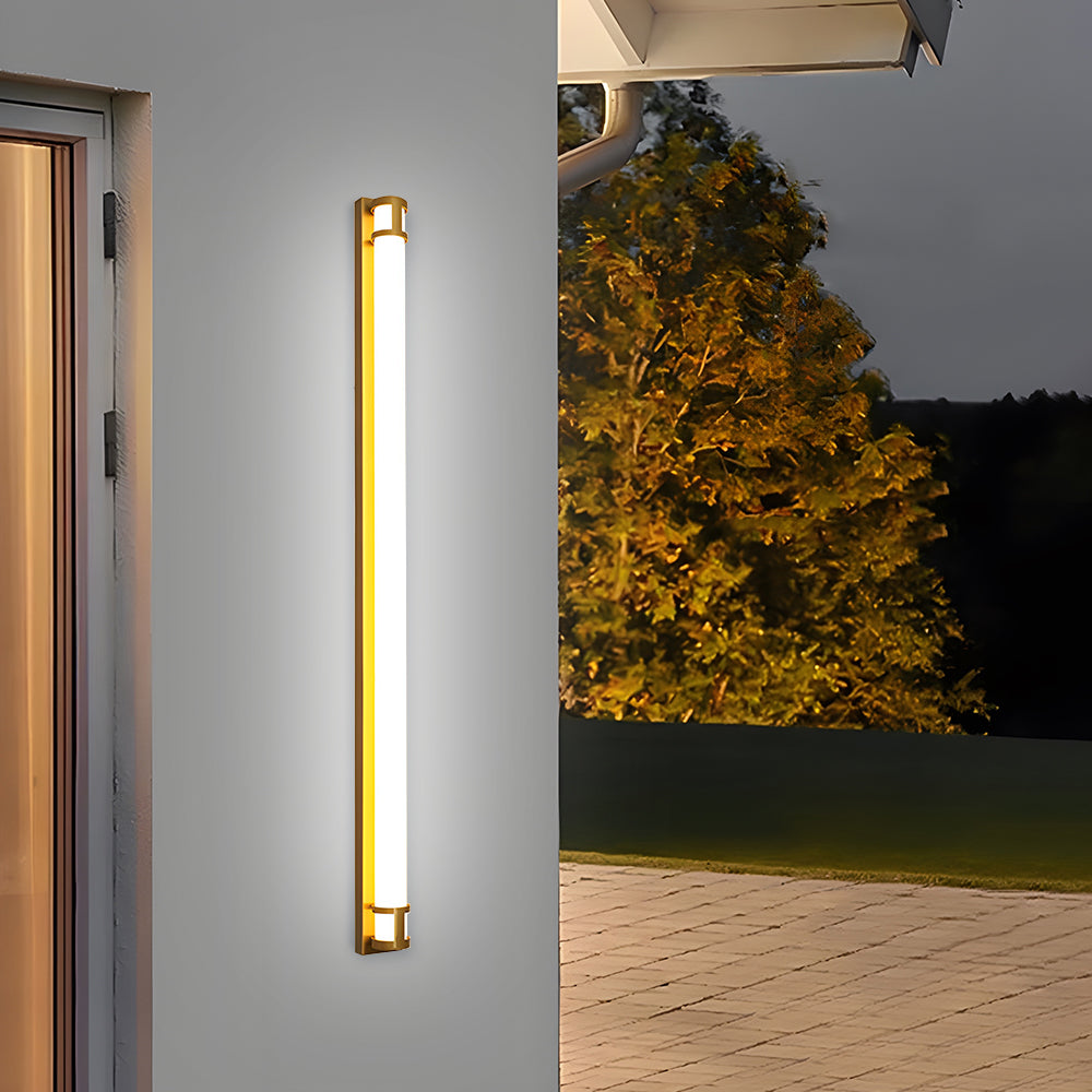 IP65 LED Long Up Down Waterproof Outdoor Wall Lights
