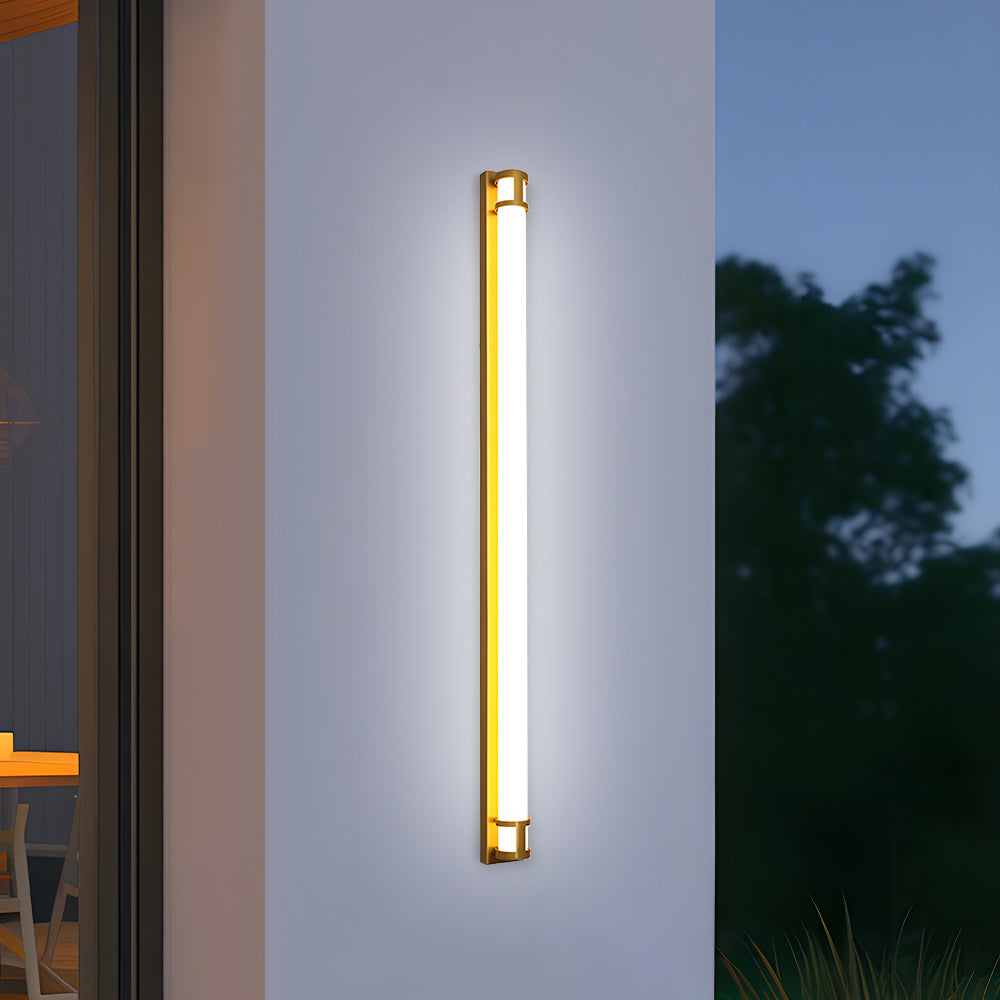 IP65 LED Long Up Down Waterproof Outdoor Wall Lights