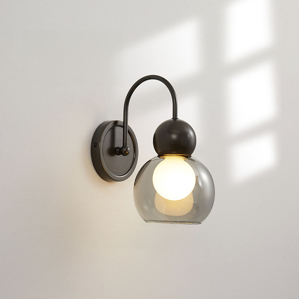Mid-Century Modern Rotatable Wall Light