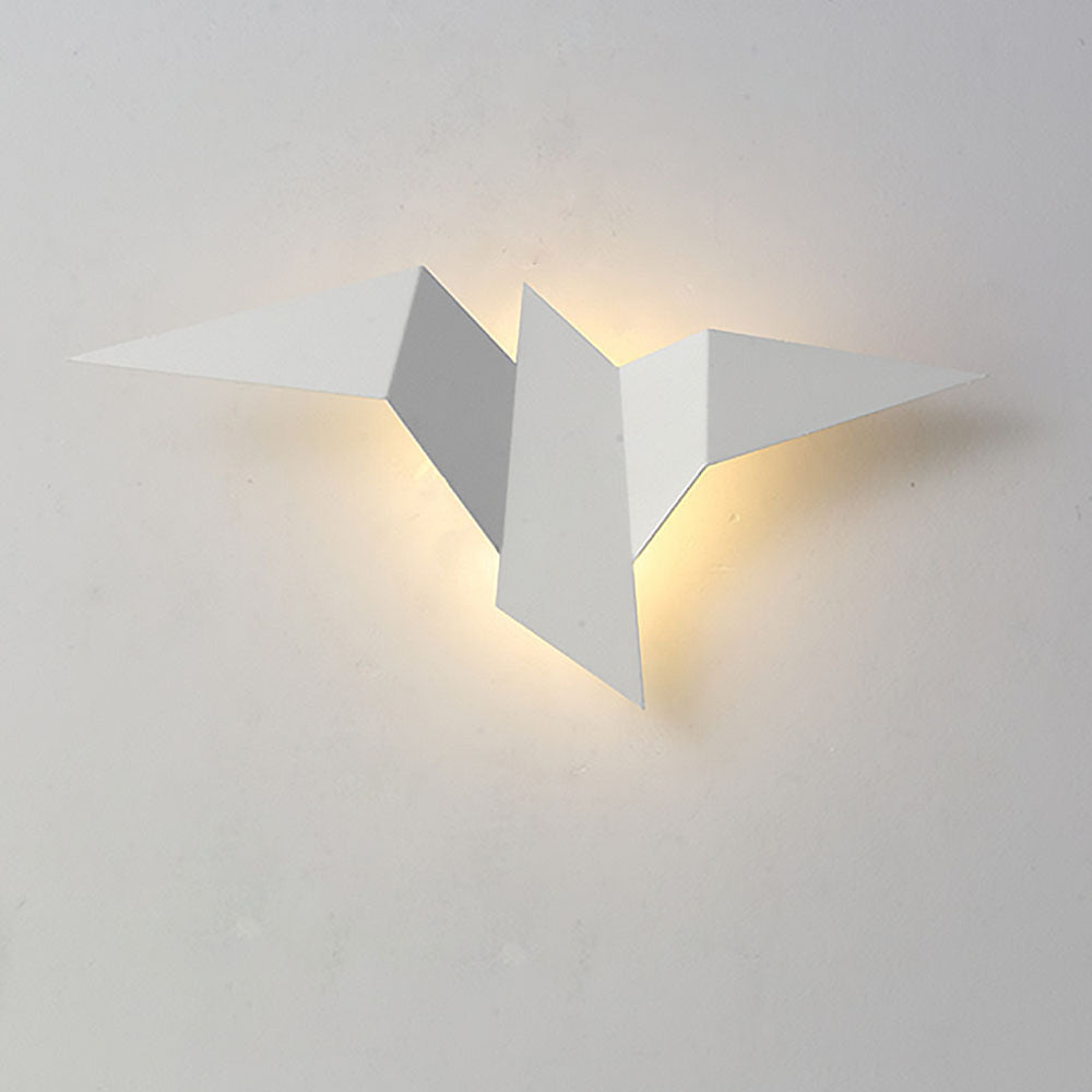 Nordic Iron Bird LED Mini Wall Light