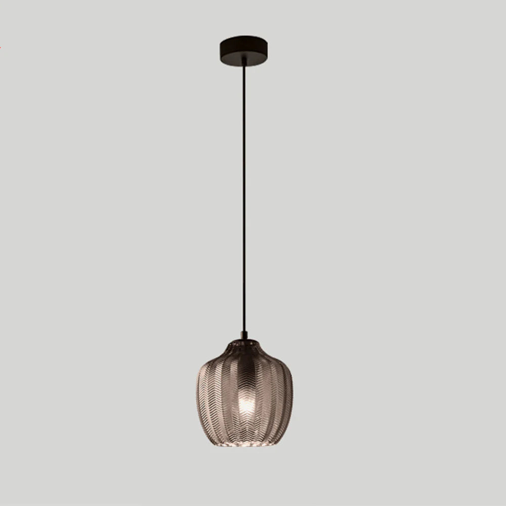 Scandinavian Single Head Hanging Pendant Light