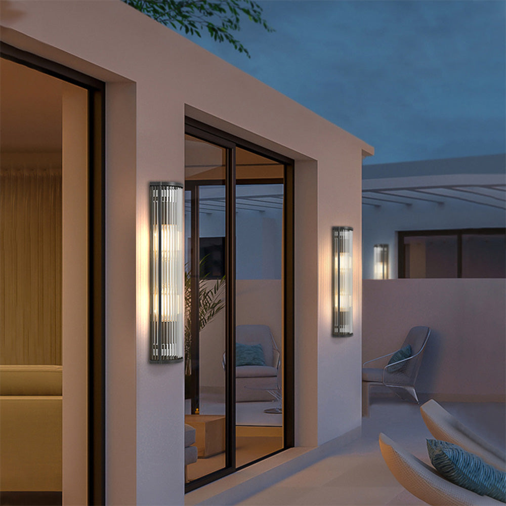 Contemporary Minimalist Doorpost Wall Light