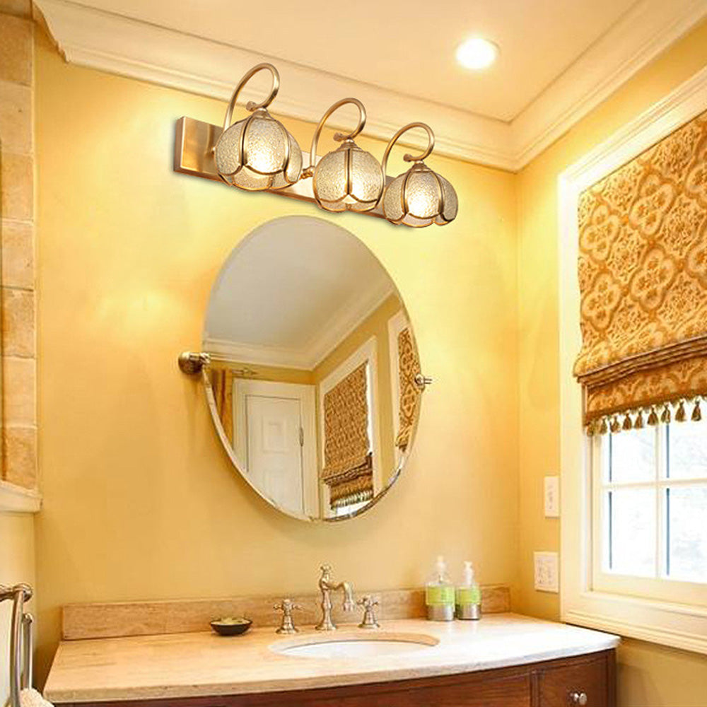 Lampsmodern Wall Light Classic MultiHeads Ball Bathroom Vanity Wall lights For Bathroom Wall Light