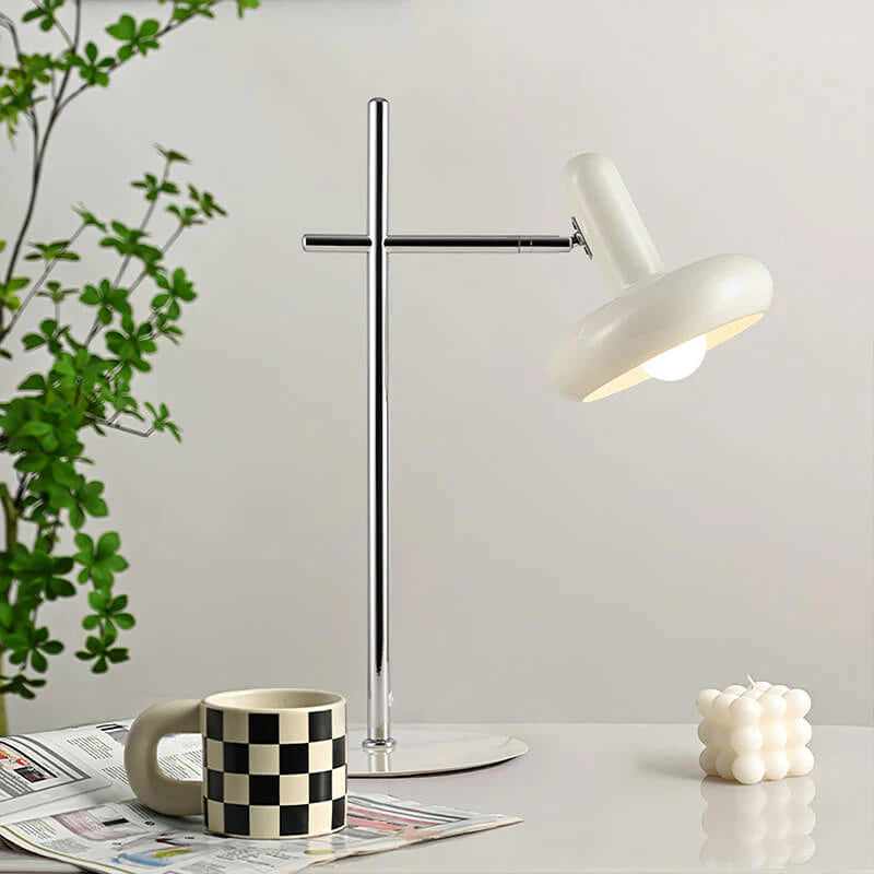 Lampsmodern Modern Table Lamp White Glass Table Lamp Desk Lamp