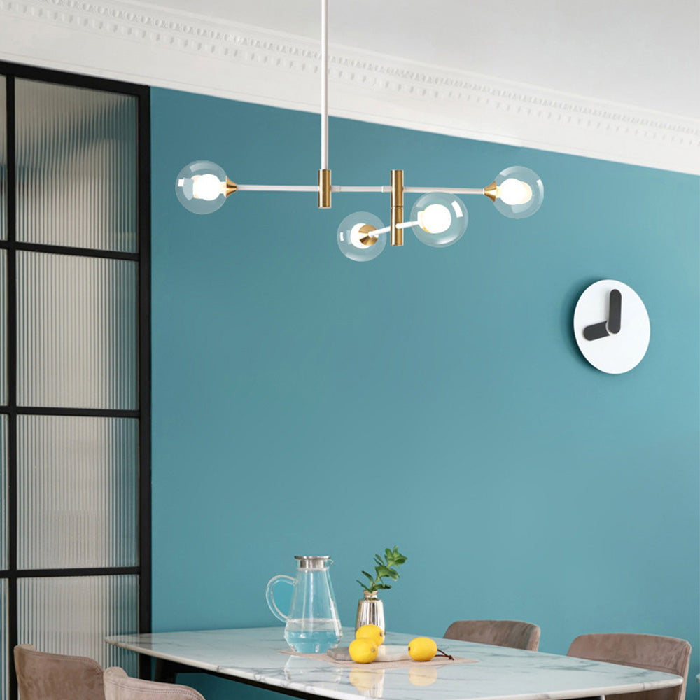 Hanging Ceiling Lamp Sputnik Chandeliers