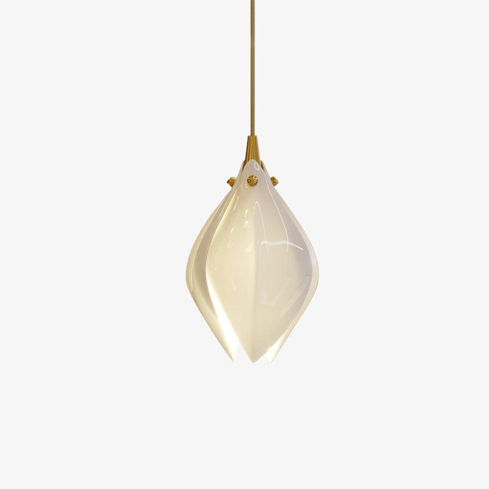 Creative Multi-heads Stylised Bloom Buds Pendant Lamp