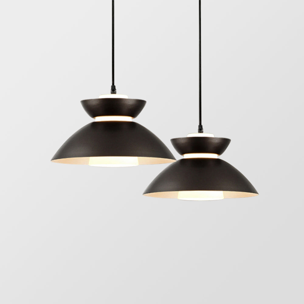 Medium Dimmable Pendant Large Farmhouse Hanging Lights