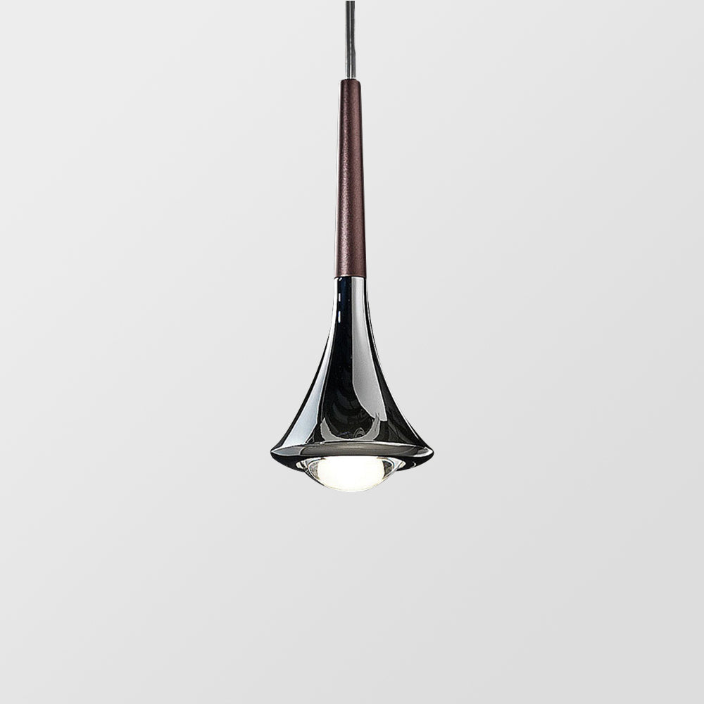 Luxury Raindrop Chandelier LED Hanging Lamp