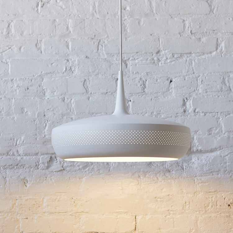 Minimalist Golden Metal Chandelier Modern Pendant Lampshade -Lampsmodern