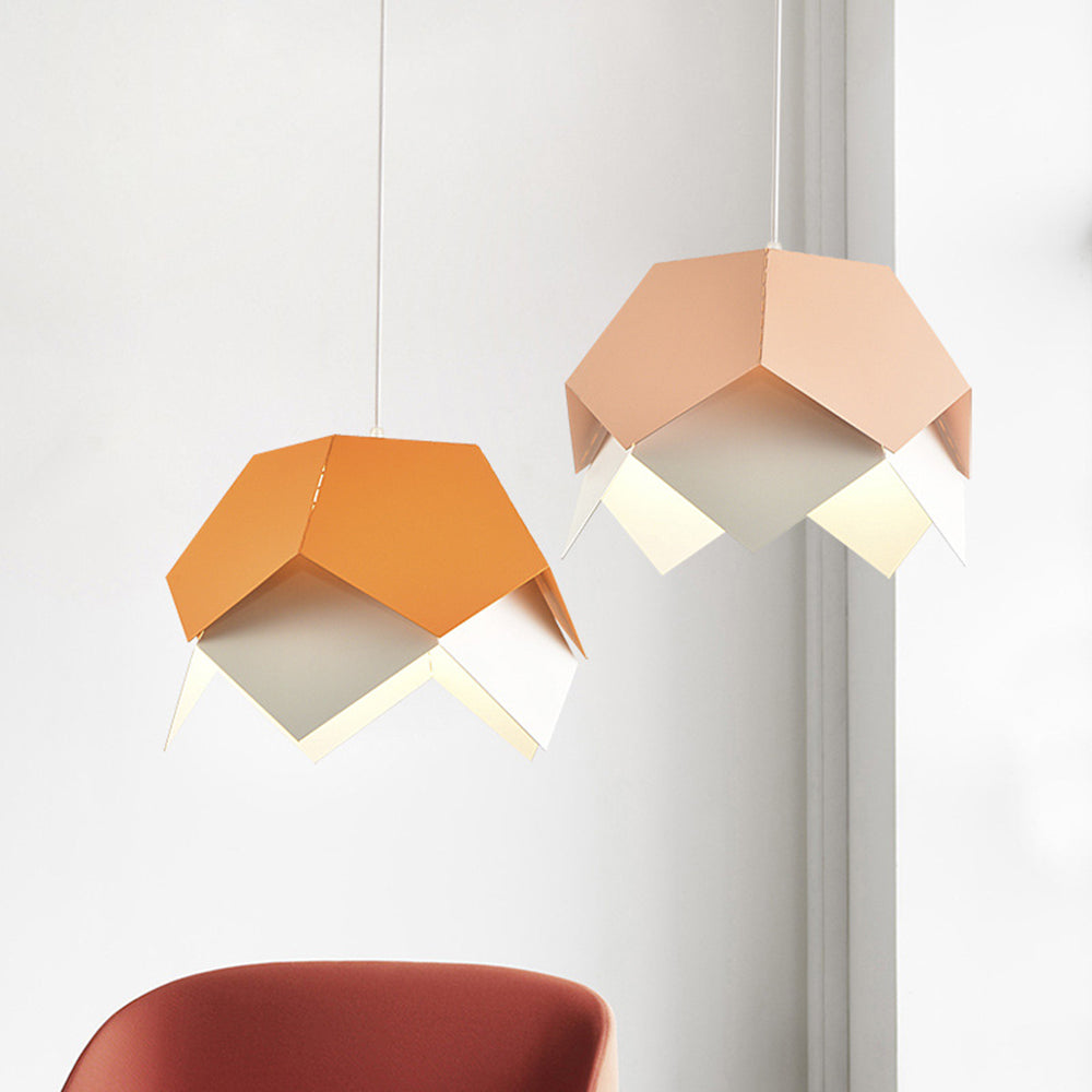 Modern Simplicity Pendant Light Personality Chandelier -Lampsmodern