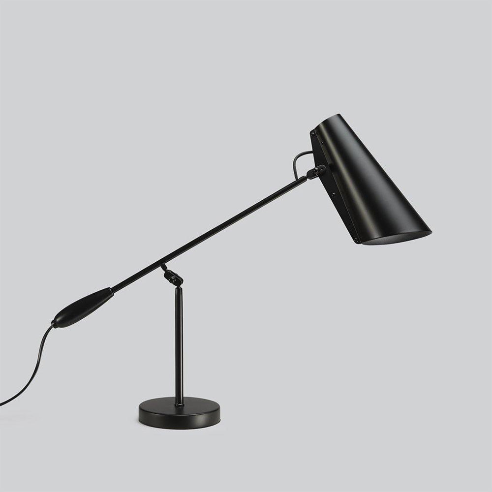 Image showcasing Modern Nordic Style Art Decor Table Lamp For Home Decor