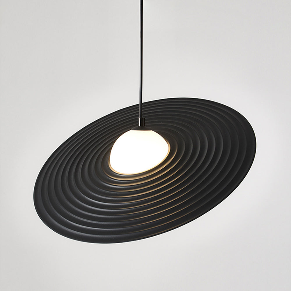 Creative Flying Saucer Ceiling Light -Lampsmodern