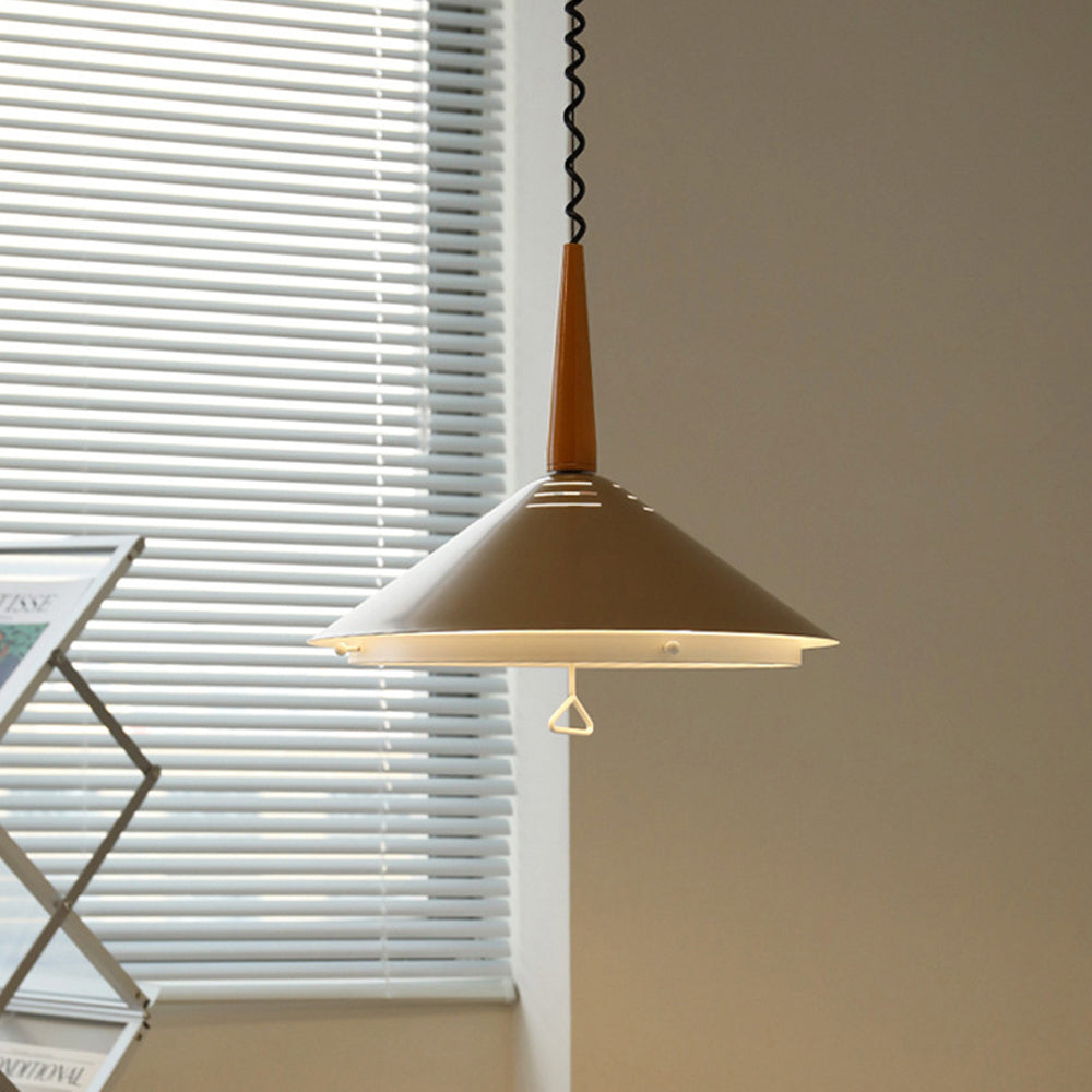 Scandinavian Modern Minimalist Dining Room Chandelier -Lampsmodern