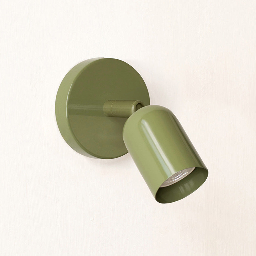 Simple Decorative Metal Living Room Wall Light