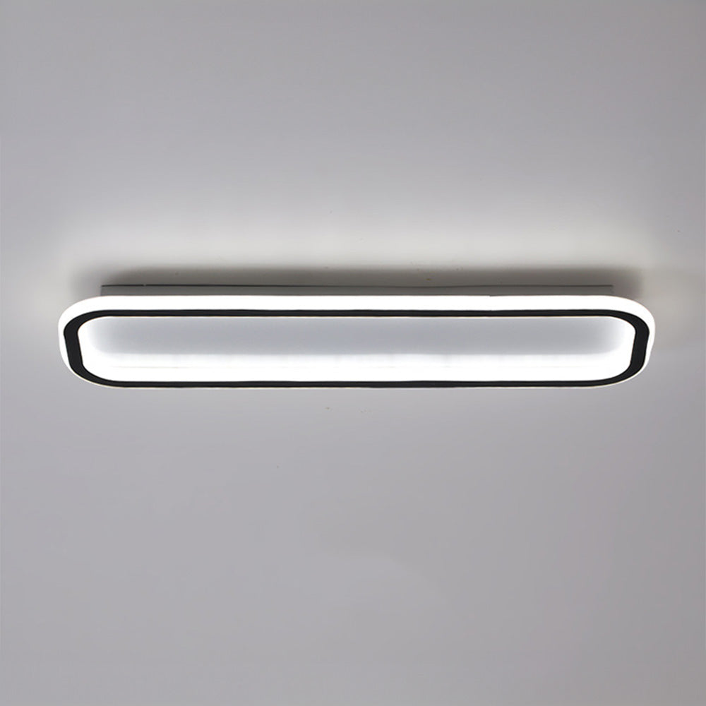 Nordic Smart Long Liner Led Ceiling Light