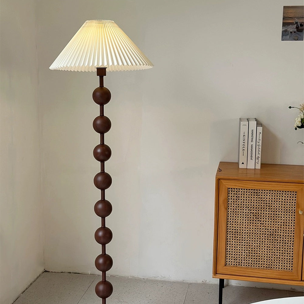 Japanese Designer Standing Floor Lamp For Living Room -Homdiy