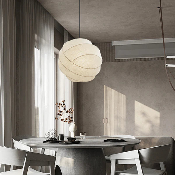 Nordic Turner Pendant Lamp For Living Room