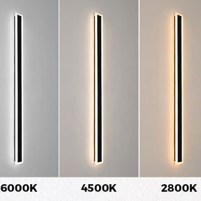 IP65 Waterproof Up Down Outdoor Wall Lights