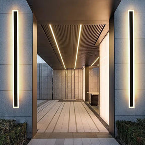 IP65 Waterproof Up Down Outdoor Wall Lights