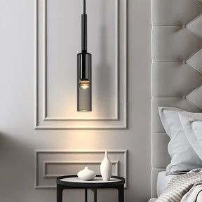 Modern Creativity Wine Bottle Hanging Lamp Pendant Lamp for Dining Room