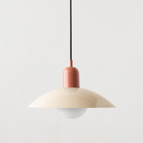 Nordic Metal Dining Room Colorful Plug-in Pendant Light