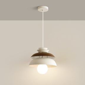 Nordic Style Flying Saucer Pendant Hanging Light