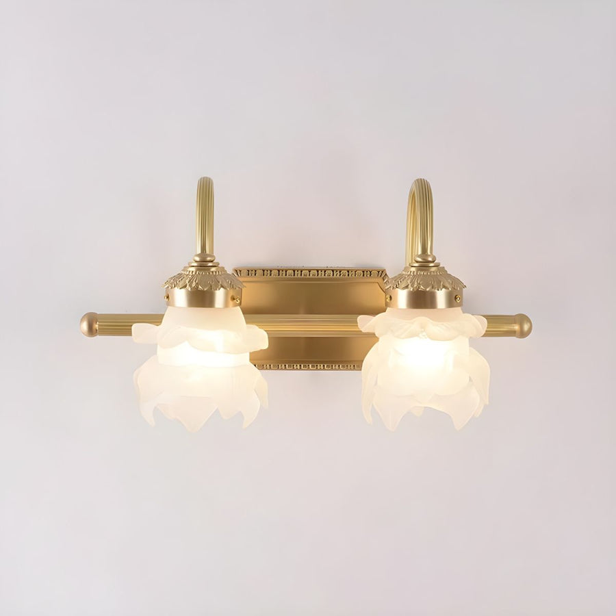 Lampsmodern Modern Gold Bathroom Vanity Light Modern Luxury Wall Sconce
