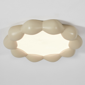 Minimalist Modern Resin Ceiling Light