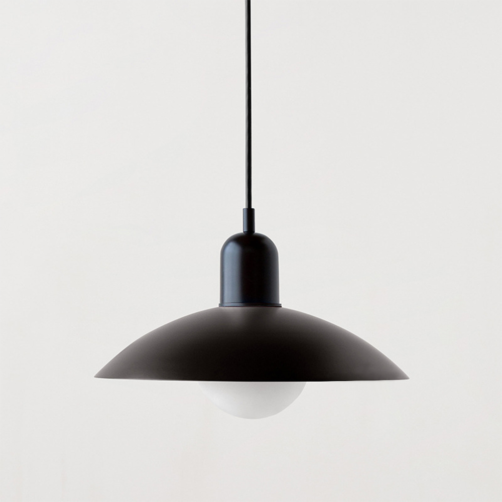 Nordic Metal Dining Room Colorful Plug-in Pendant Light