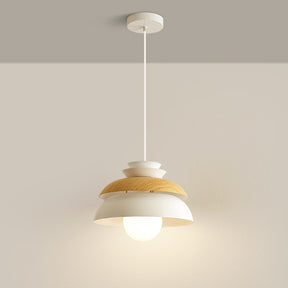 Nordic Style Flying Saucer Pendant Hanging Light