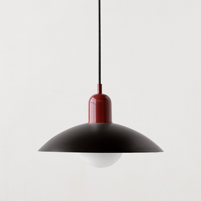 Nordic Metal Dining Room Colorful Plug-in Pendant Light