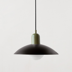 Nordic Metal Dining Room Colorful Plug-in Pendant Light