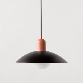 Nordic Metal Dining Room Colorful Plug-in Pendant Light